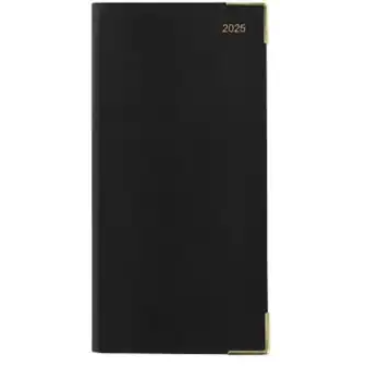 Pocket Diary 2025 - Black