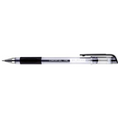 Viking Comfort Gel Non-retractable Rollerball Pen Black