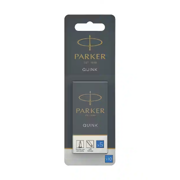 Parker Ink Cartridge - Pack of 10