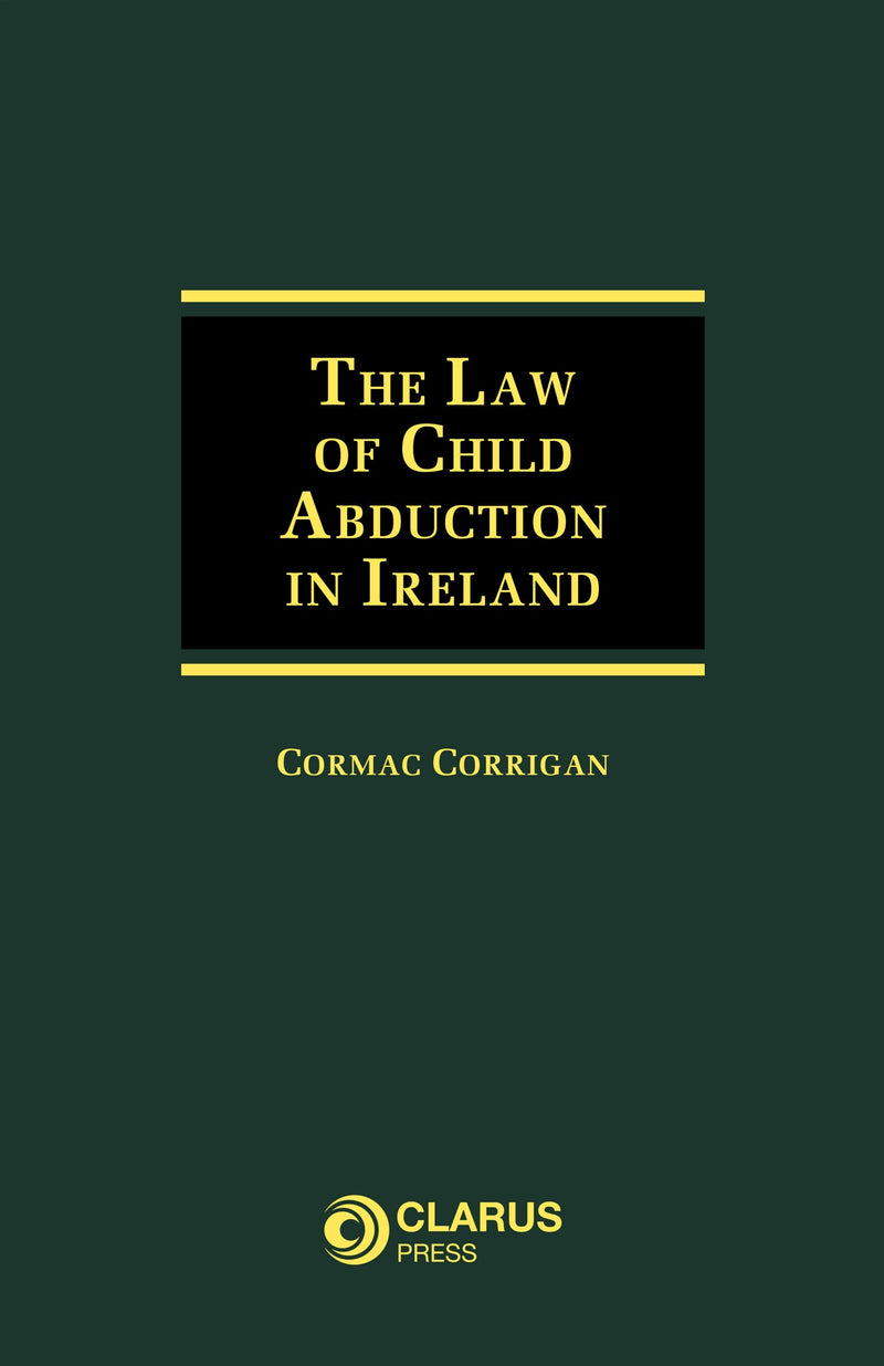 The Law of Child Abduction in Ireland