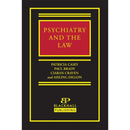 Psychiatry and the Law