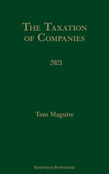 The Taxation of Companies 2021