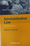 Administrative Law Nutshell Holmes 2nd edition