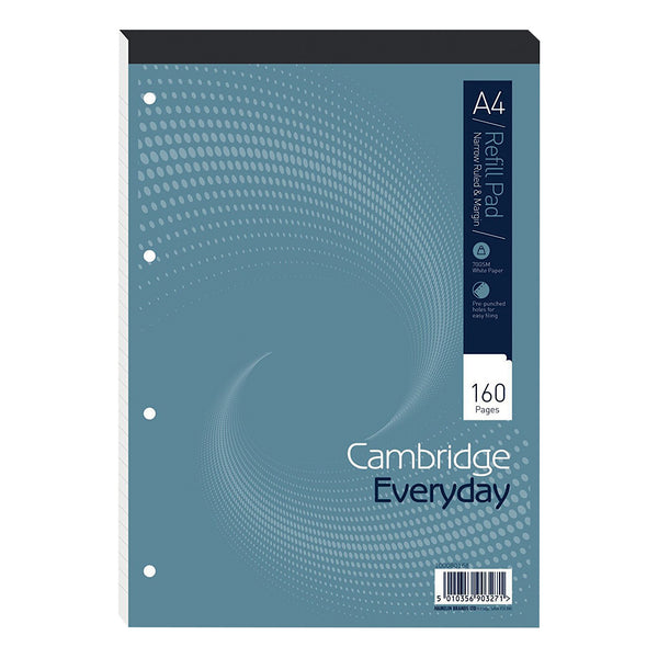 Cambridge Refill Pad [Pack 5]