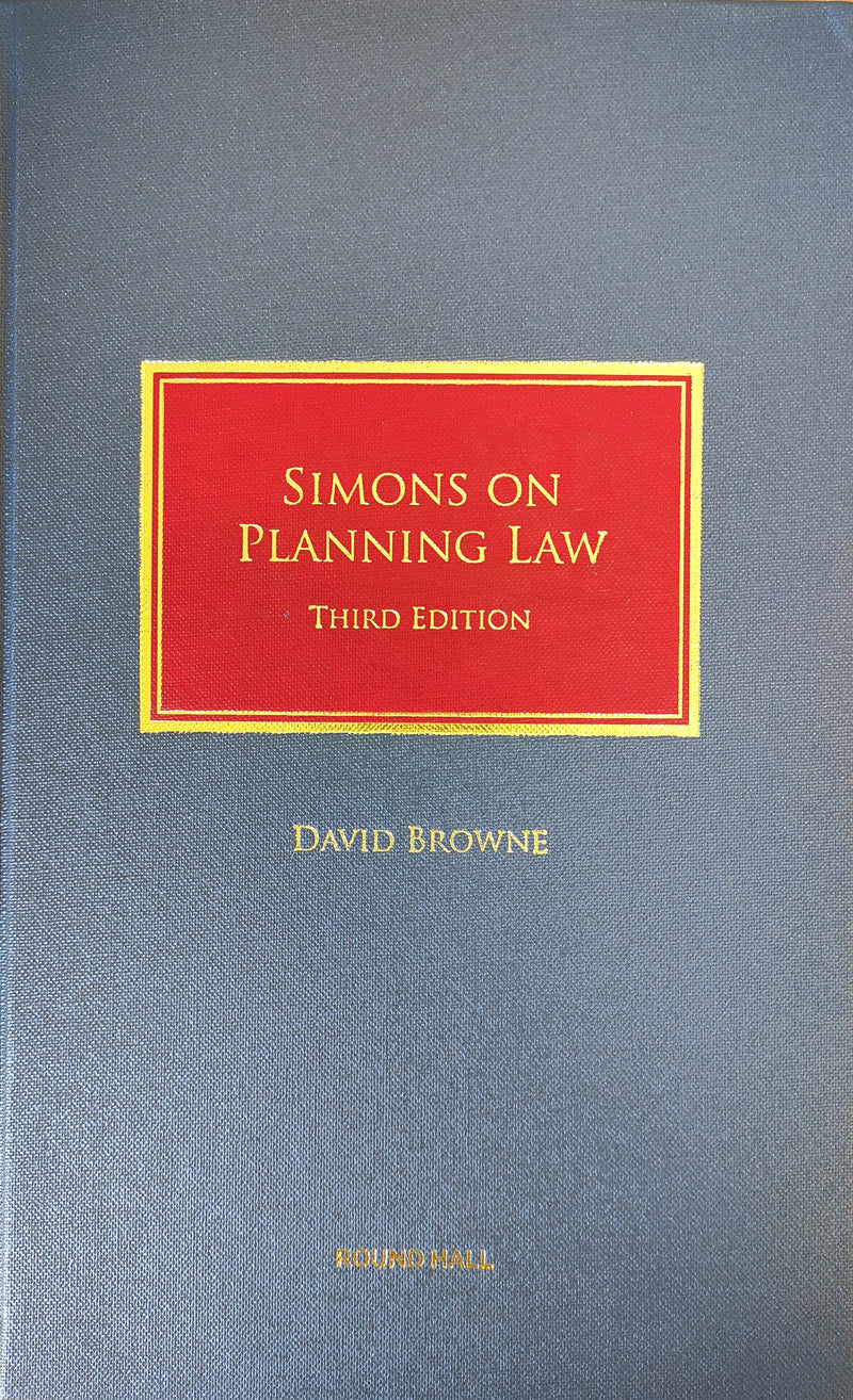 Simons on Planning Law