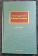 Hylands: Summary Summons