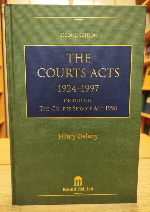 The Courts Acts 1924 - 1997