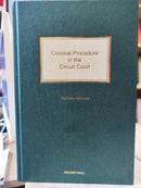 Criminal Procedure in the Circuit Court