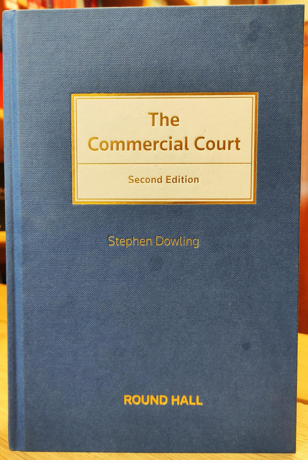 The Commercial Court - 2nd edition