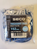 Treasury Tags Plastic