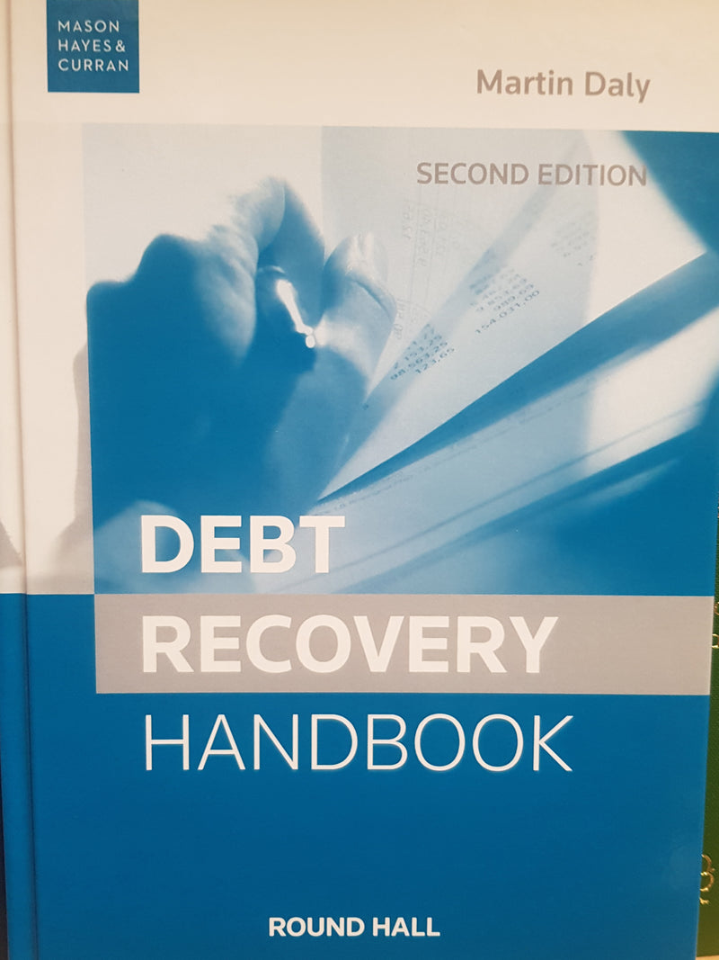 Debt Recovery Handbook Second Edition
