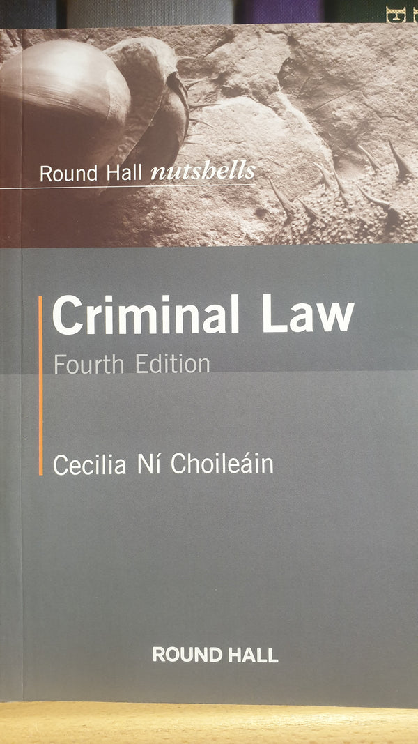 Criminal Law Nutshell