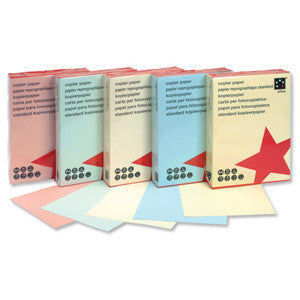 Coloured Copy Paper