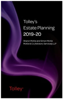 Tolley's Estate Planning 2019-20