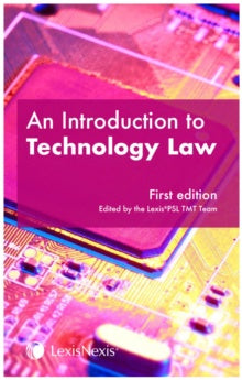 An Introduction to Technology Law