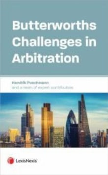 Challenges in Arbitration