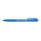 Retractable Pen. Blue