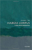 Image for Habeas Corpus: A Very Short Introduction Click to enlarge Habeas Corpus: A Very Short Introduction