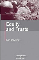Equity and Trusts Nutshell