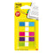 Index Flags Bright Colours (Assorted)
