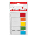 Index Flags Bright Colours (Assorted)