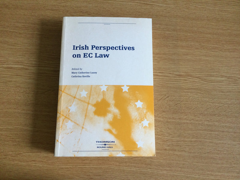 Irish Perspective on EC Law