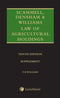 Scammell, Densham & Williams' Law of Agricultural Holdings - Supplement