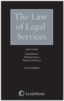 The Law of Legal Services