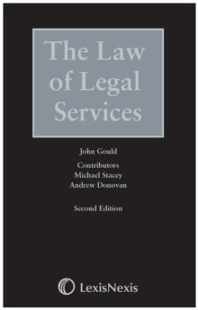 The Law of Legal Services