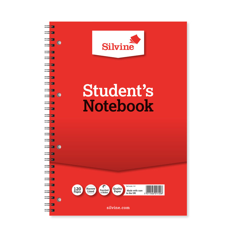 Student Notebook [Pack 12]