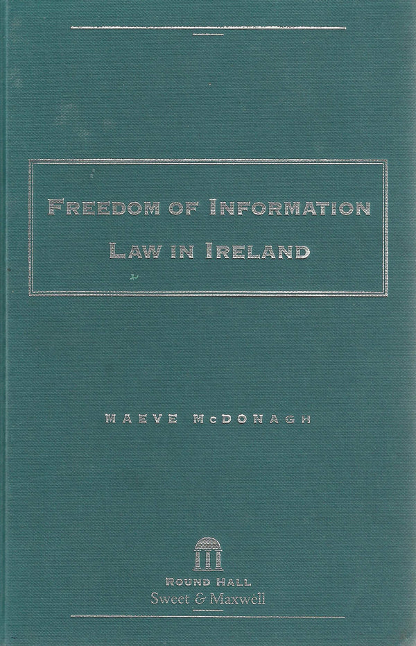 Freedom of information law in Ireland