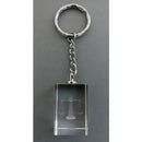 Scales of Justice keyring