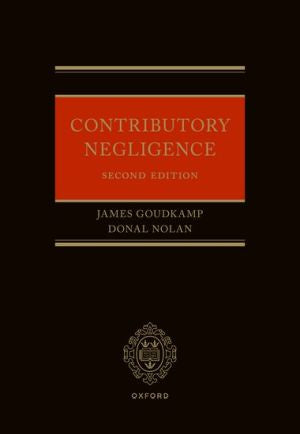 Contributory Negligence 2nd ed