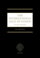 The International Sale of Goods - Fifth Edition