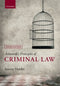 Ashworth's Principles of Criminal Law