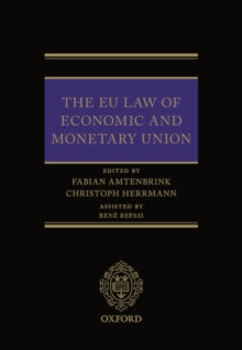 EU Law of Economic & Monetary Union