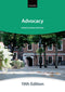 Bar Manual: Advocacy 19th Edition