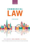 Commercial Law 3rd Edition