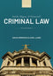 Smith, Hogan, and Ormerod's Criminal Law
