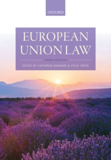 European Union Law - Catherine Barnard and Steve Peers