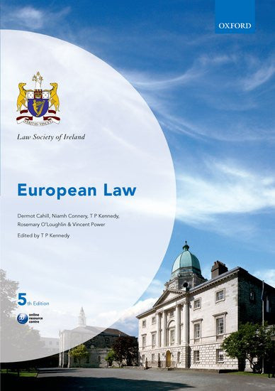 Law Society of Ireland: European Law