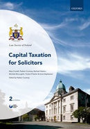 Law Society of Ireland: Capital Taxation for Solicitors