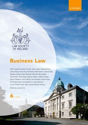 Law Society of Ireland: Business Law