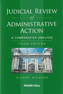 Judicial Review Of Admin Action 3Rd Ed P