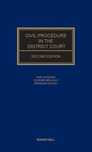 Civil Procedure In The District Court