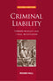 Criminal Liability 2nd edition