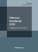 Offences Handbook - 2019