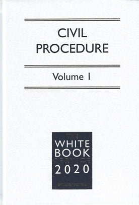 White Book Service 2020