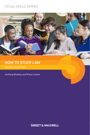 How to Study Law 9th edition