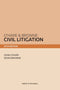 O'Hare & Browne: Civil Litigation 20th ed